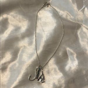 Silver Necklace